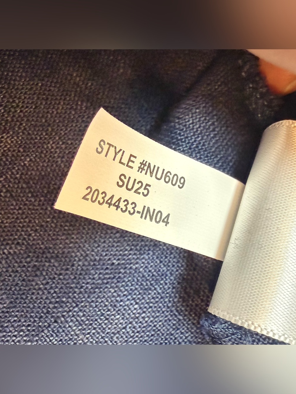 NWT Madewell Navy Linen Maxi Skirt with Subtle A-Line Silhouette size 00 - Picture 12 of 15